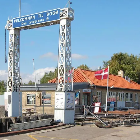 Nyaraló Front In Stubbekøbing